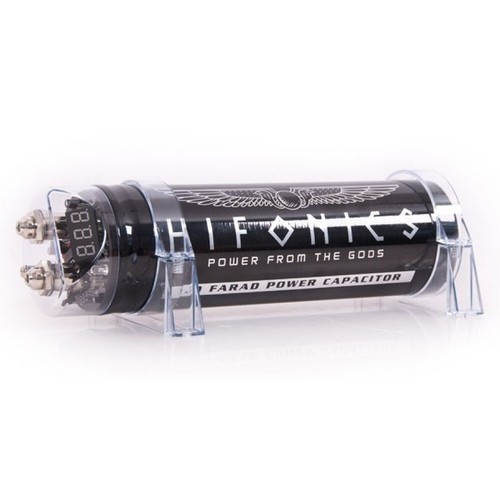 Hifonics hfc1000 power cap - power,