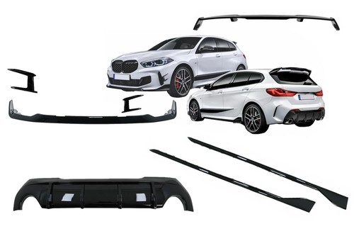 Kit aero diffusore - aero, labbro