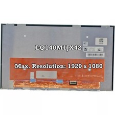 LQ140M1JX42 14 inch LCD LED