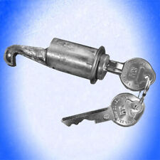 Serratura vano portaoggetti