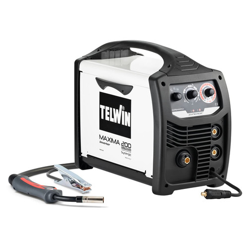 Telwin maxima 200 - maxima, synergic