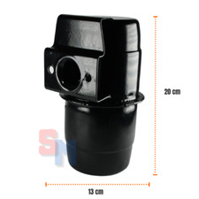 MARMITTA SILENZIATORE