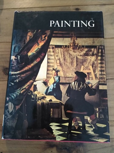 Painting through the - painting,