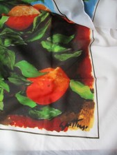 Renato Guttuso, foulard