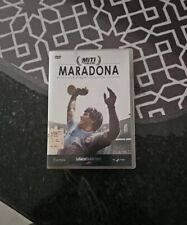 DIEGO ARMANDO MARADONA - i miti del calcio - GAZZETTA DELLO SPORT