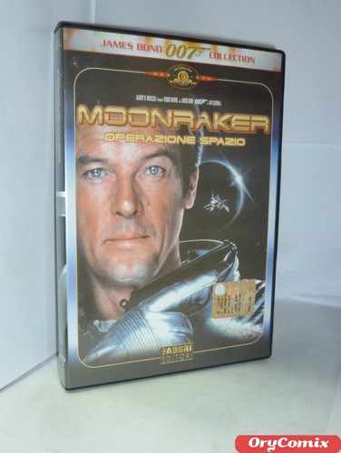 007 collection moonraker - 007,