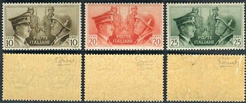 1941 regno italia - 1941, d'italia