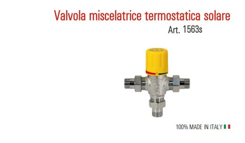 Valvola miscelatrice