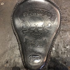 Harley davidson sella con - sella,