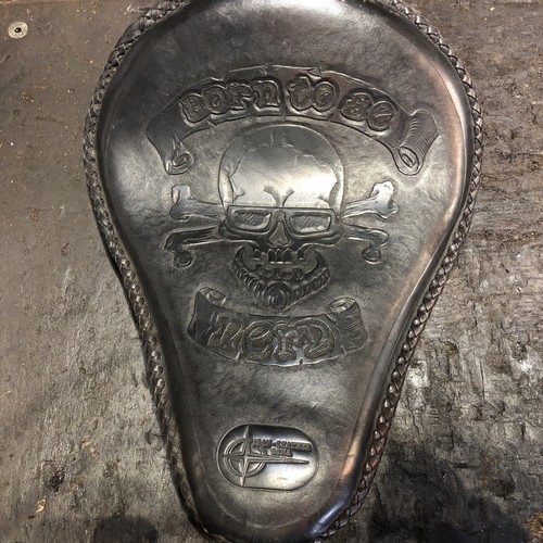 Harley davidson sella con - davidson,