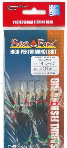 Robinson sea fox aringhe - robinson,