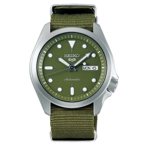 Seiko sports srpe65k1 - seiko, 5