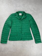 Piumino trapuntato donna Aspesi verde taglia M