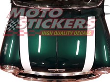 Mini Cooper Classic - bonnet +