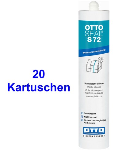 Ottoseal s72 20x310 il - s72, ml