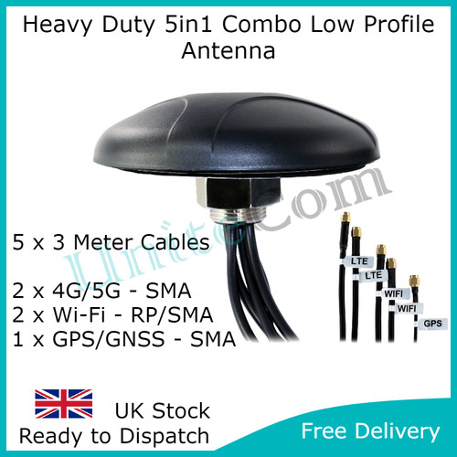Antenna combinata mobile in - mobile,