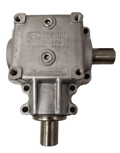 Superior gearbox company j0424 - company,