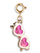 Ciondolo Charm Occhiali da