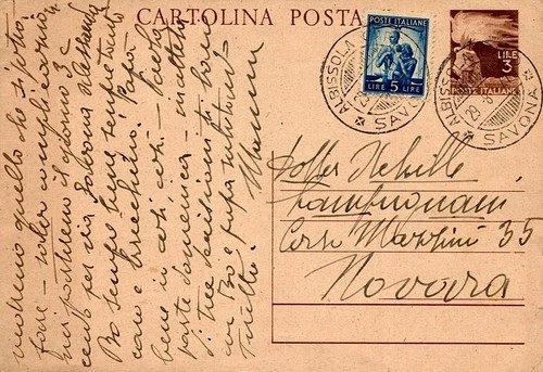 Intero postale repubblica - intero,