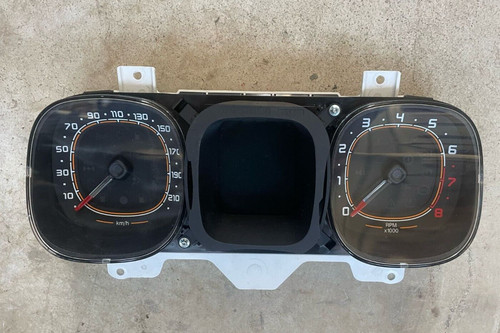 Quadro strumenti - quadro,