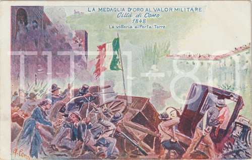 Medaglia oro al valor - la, d'