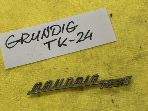 Grundig ricambi da - tk-24,