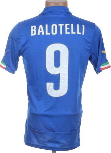 Maglia calcio home italia - calcio,