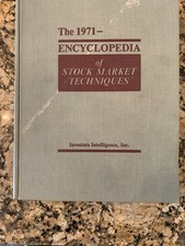 The 1971 Encyclopedia Of Stock