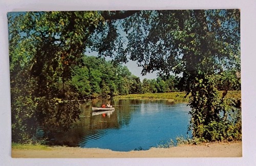 Cartolina saluti vankleek - da,