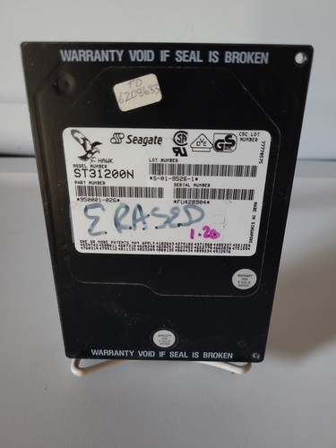Hdd interno vintage - interno, seagate