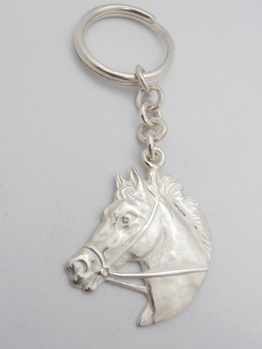 Cavallo portachiavi in - :,