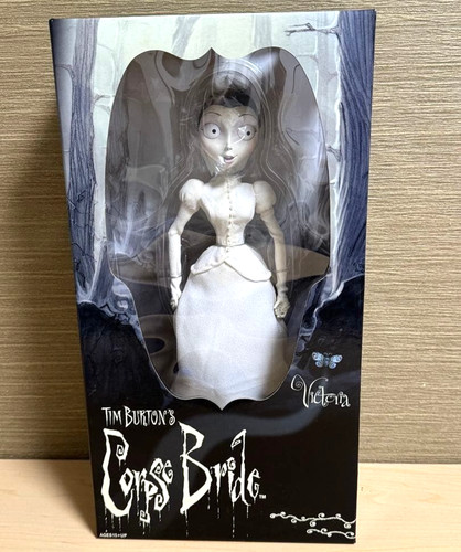 Bambola collezione tim burton - collezione,