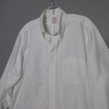 Brooks Brothers Shirt Men 16.5