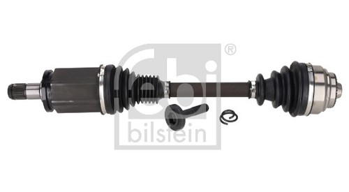 Albero motore asse - , anteriore