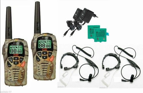 Coppia walkie talkie - coppia, intek
