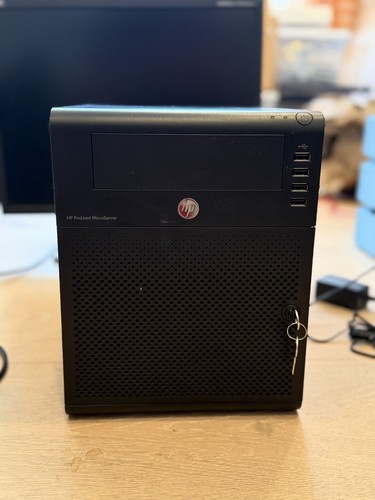 Proliant microserver amd - proliant,