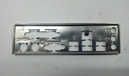 Mascherina scheda madre asrock - madre,