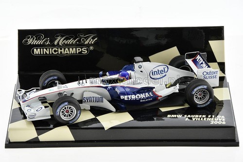 Bmw sauber 06 - sauber, f1.06