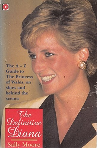 The definitive diana - an, a-z