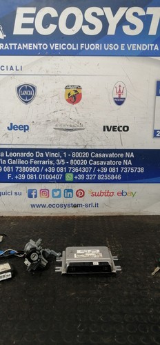 Kit centralina motore per - centralina,