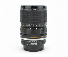 Nikon Ai-s Zoom Nikkor 28-85mm