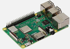 Raspberry Pi 3 Model B 1 GB