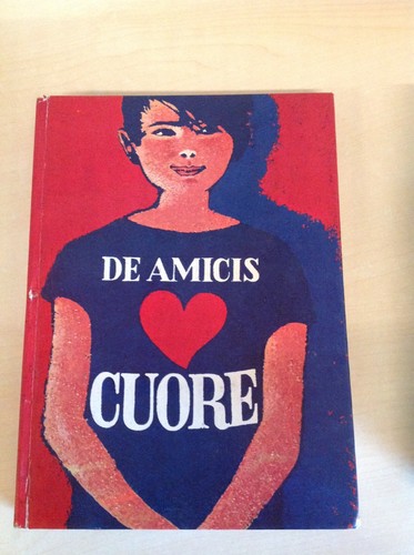 Cuore amicis - de,