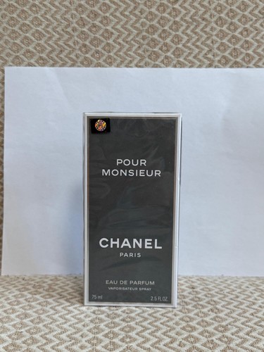 Chanel pour monsieur eau - pour,