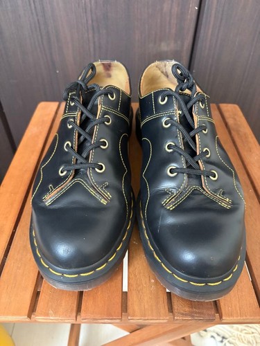 Scarpe basse martens - dr.,