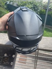 Airoh Twist 3.0 Casco Fuoristrada per Moto, Adulto Unixex, Taglia S- Nero Opaco