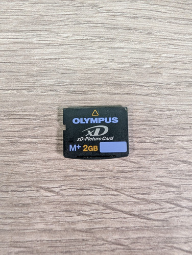 Scheda memoria olympus gb - olympus,