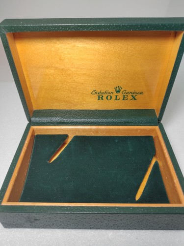 Cassa scatola orologio - , rolex