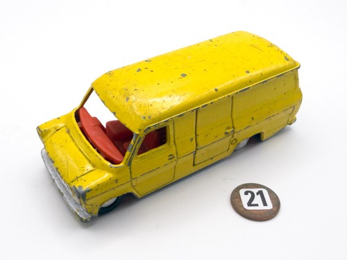 Raro dinky toys 407 ford - toys,