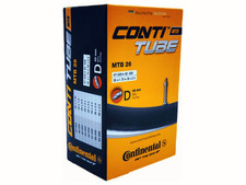 Continental Tubo Bici 26 Pollici Valvola Flash 47-559/62-559 MTB 26x1.75-26x2.5